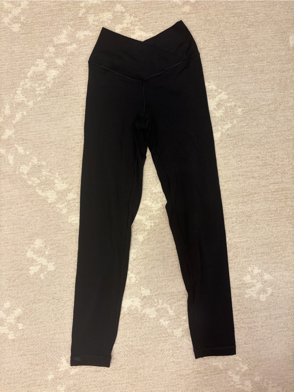 High waisted Offline Aerie leggings ( stretchy material)